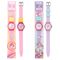 Ylvi - Silicone Watch - Perfectly proportioned for smaller wrists, with an adjustable strap / Toys