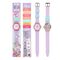 Ylvi - Silicone Watch - Perfectly proportioned for smaller wrists, with an adjustable strap / Toys