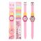Ylvi - Silicone Watch - Perfectly proportioned for smaller wrists, with an adjustable strap / Toys