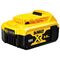 DeWalt DCB1104P2-QW Set charger DCB1104 + 2 batteries DCB184 18 V 5 Ah | Techbox
