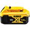 DeWalt DCB1104P2-QW Set charger DCB1104 + 2 batteries DCB184 18 V 5 Ah | Techbox