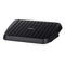 Fellowes Ergonomics footrest ergonomic office footrest black | Techbox
