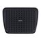 Fellowes Ergonomics footrest ergonomic office footrest black | Techbox