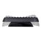 Fellowes Ergonomics footrest ergonomic office footrest black | Techbox