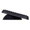 Fellowes Ergonomics footrest ergonomic office footrest black | Techbox