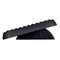 Fellowes Ergonomics footrest ergonomic office footrest black | Techbox