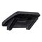 Fellowes Ergonomics footrest ergonomic office footrest black | Techbox