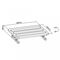 Maclean MC-831 foot rest Black - Various Supplies - Office Supplies - Techbox