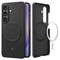 Spigen AirSkin Aramid Mag MagSafe Case for Samsung Galaxy S26 - Black