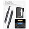 Spigen AirSkin Aramid Mag MagSafe Case for Samsung Galaxy S26 - Black