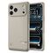 Spigen Classic LS MagSafe Case for iPhone 17 Pro Max - Beige