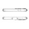 Spigen Liquid Crystal Case for Samsung Galaxy A37 5G - Transparent