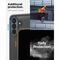 Spigen Rugged Armor Case for Samsung Galaxy A37 5G - Black