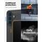 Spigen Rugged Armor Case for Samsung Galaxy A57 5G - Black