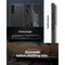 Spigen Rugged Armor Case for Samsung Galaxy A57 5G - Black