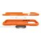 Spigen Silicone Fit Mag Case for iPhone 17 Pro - Orange