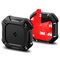 Spigen Tough Armor 4-Pack Case for Apple AirTag 1/2 - Black