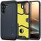 Spigen Tough Armor Case for Samsung Galaxy A57 5G - Navy Blue