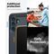 Spigen Tough Armor Case for Samsung Galaxy A57 5G - Navy Blue