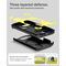 Spigen Tough Armor Mag MagSafe case for Google Pixel 10A - black