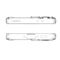 Spigen Ultra Hybrid Case for Samsung Galaxy A37 5G - Transparent