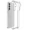Spigen Ultra Hybrid Case for Samsung Galaxy A37 5G - Transparent