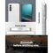 Spigen Ultra Hybrid Case for Samsung Galaxy A37 5G - Transparent