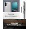 Spigen Ultra Hybrid Case for Samsung Galaxy A57 5G - Transparent