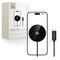 Tech-Protect A50 MagSafe 25W QI2.2 Wireless Charger - Black