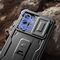 Tech-Protect Kevlar Cam+ 2-Set Case for Samsung Galaxy A36 / A37 5G - Black
