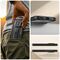 Tech-Protect Kevlar Cam+ 2-set case for Xiaomi Redmi Note 15 Pro 5G - black