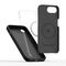 Tech-Protect Silicone MagSafe Case for iPhone 16e / 17e - Black