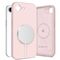 Tech-Protect Silicone MagSafe Case for iPhone 16e / 17e - Pink