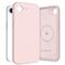 Tech-Protect Silicone MagSafe Case for iPhone 16e / 17e - Pink
