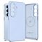 Tech-Protect Silicone MagSafe Case for Samsung Galaxy S26 - Blue