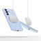 Tech-Protect Silicone MagSafe Case for Samsung Galaxy S26 - Blue
