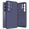 Tech-Protect Silicone MagSafe Case for Samsung Galaxy S26 Ultra - Purple