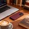 Tech-Protect Smart Wallet Case for Samsung Galaxy A57 5G - Burgundy