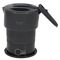 ADLER AD 1377g grey silicone kettle - Kettles - Coffee & Beverages - Techbox