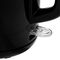 ADLER AD 1380B black electric kettle - Kettles - Coffee & Beverages - Techbox