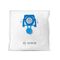 Bosch BBZWD4BAG vacuum accessory/supply Cylinder vacuum Dust bag | Techbox