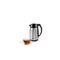 Bosch TWK3P420 electric kettle 1.7 L 2400 W Black, Stainless steel - Kettles - Coffee & Beverages - Techbox
