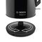 Bosch TWK3P423 electric kettle 1.7 L 2400 W Black | Techbox