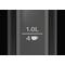 Bosch TWK3P423 electric kettle 1.7 L 2400 W Black | Techbox