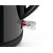 Bosch TWK3P423 electric kettle 1.7 L 2400 W Black | Techbox