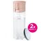 Brita Vital peach 2-disc filter bottle | Techbox