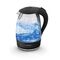 Esperanza EKK011K Electric kettle 1.7 L Black, Multicolor 2200 W | Techbox