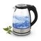 Esperanza EKK012 Electric kettle 1.7 L Black, Multicolor 2200 W | Techbox