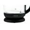 Esperanza EKK027 electric kettle 1.7 L 2200 W Black, Transparent | Techbox