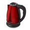 Esperanza EKK113R electric kettle 1.8 L Black,Red 1800 W | Techbox